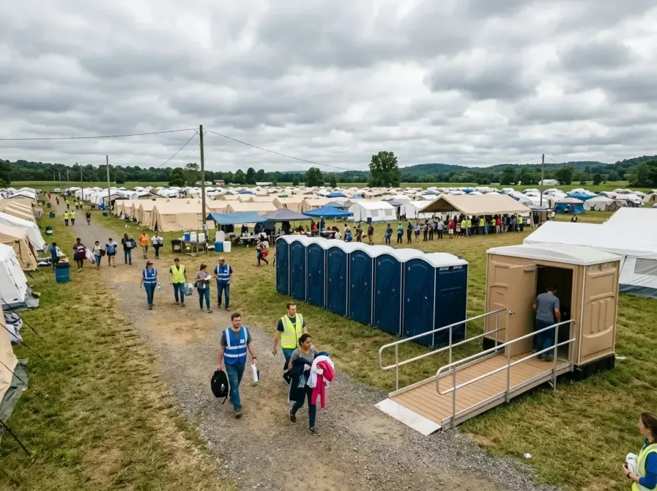 disaster-relief-camp-restrooms-010 — frequently asked questions, Dumpster & Portable Bathrooms Rental in National Park, NJ